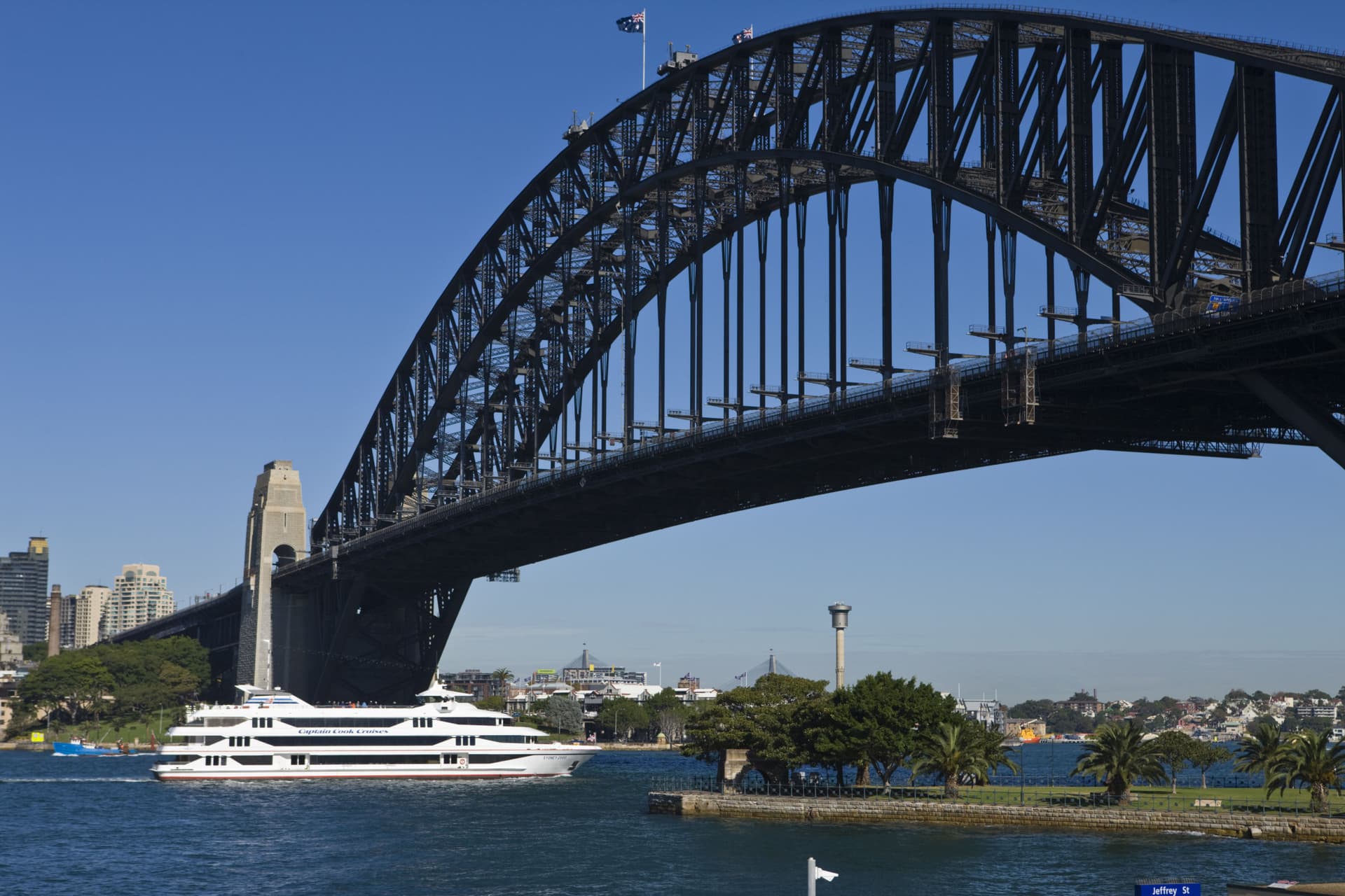 Sydney Harbour High Tea Cruise aboard Captain Cook Cruises - image 7