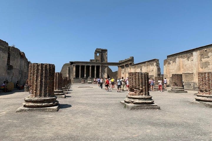 Tour of Pompeii with Priority Access from Sorrento - image 13