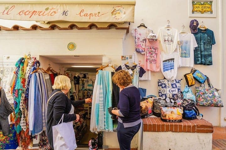 Tour de Capri y Anacapri con Gruta Azul desde Nápoles - imagen 10