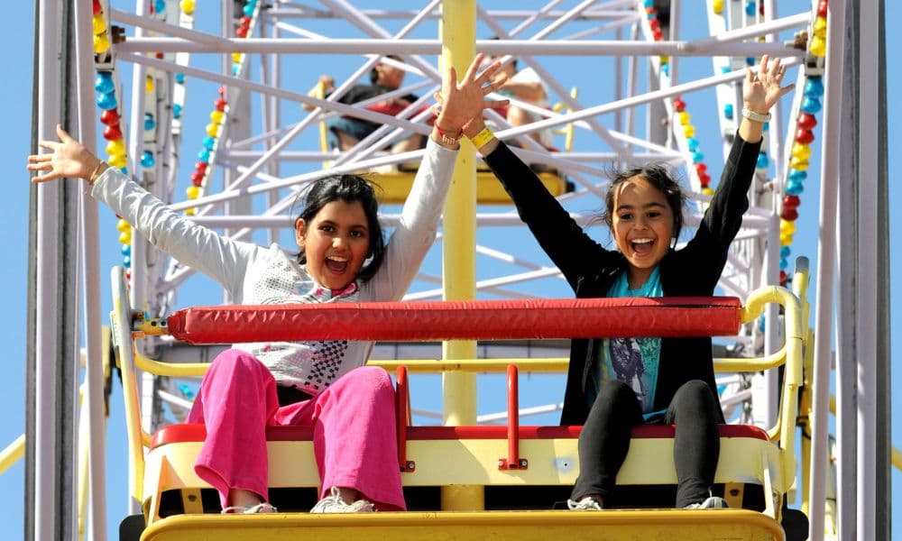 Luna Park Melbourne Ticket with Unlimited Rides - image 3