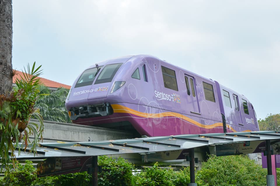 Sentosa Monorail Express - image 2