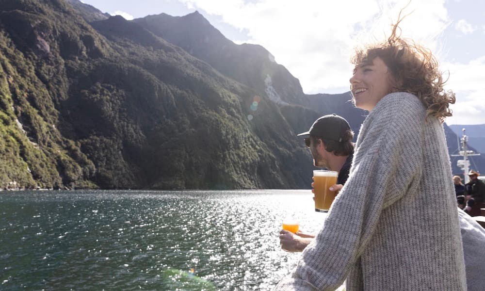 Milford Sound Cruise - image 3