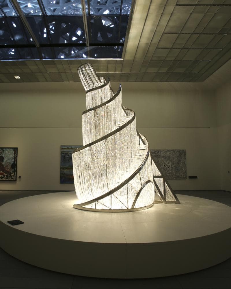 Entrada al Louvre Abu Dhabi - imagen 8