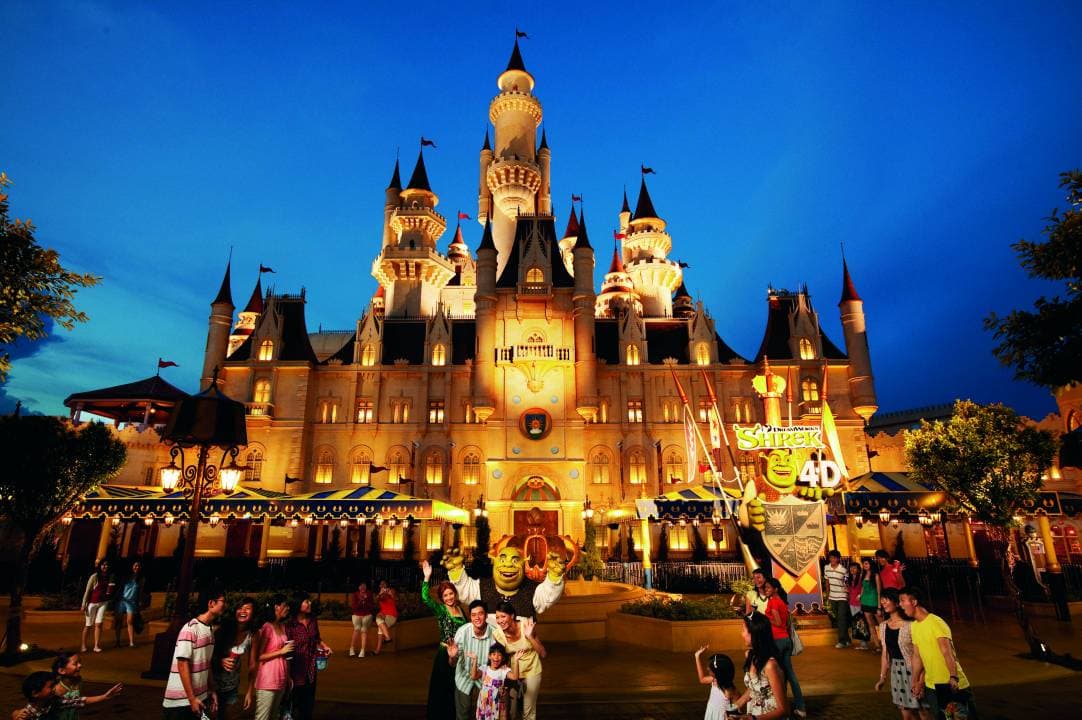 Universal Studios Singapore Ticket - image 39
