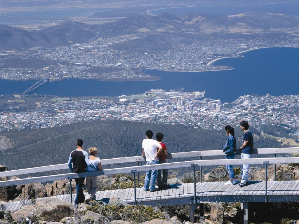 Mount Wellington Tour - imagen 6