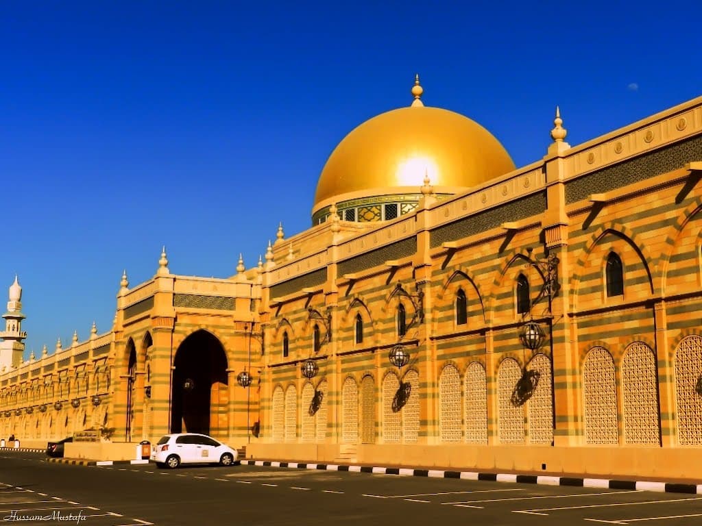 Sharjah City Tour from Dubai - main image
