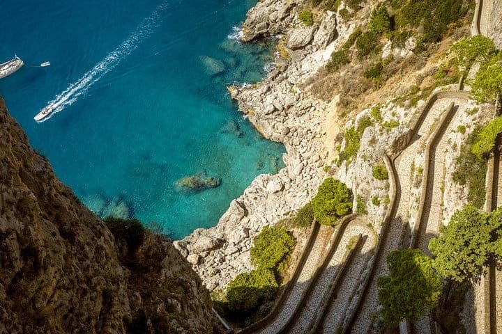 Tour de Capri y Anacapri con Gruta Azul desde Nápoles - imagen 11