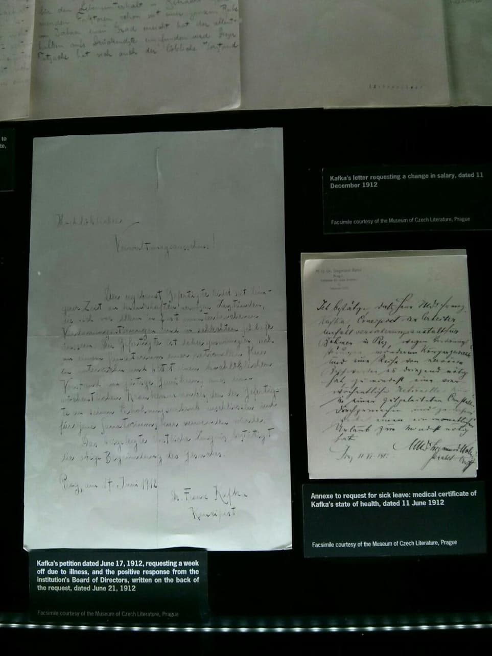 Franz Kafka Museum Ticket - image 4
