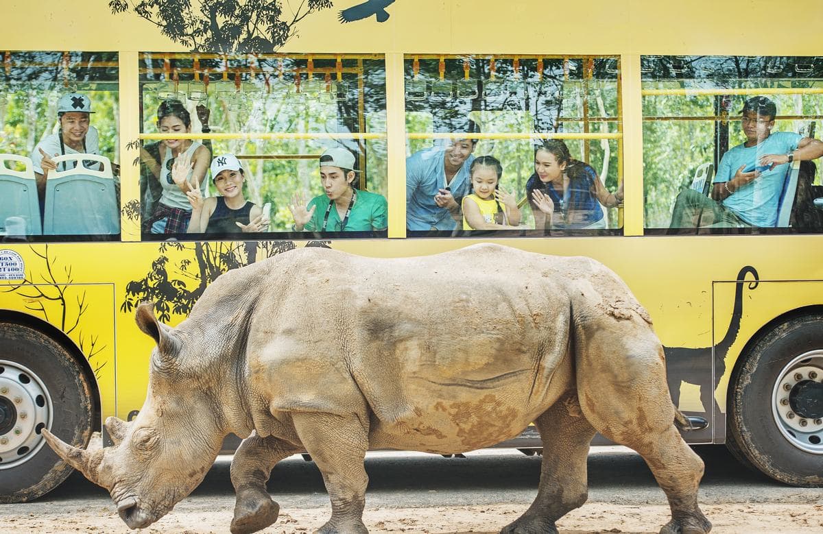 Vinpearl Safari Phu Quoc Ticket - image 6
